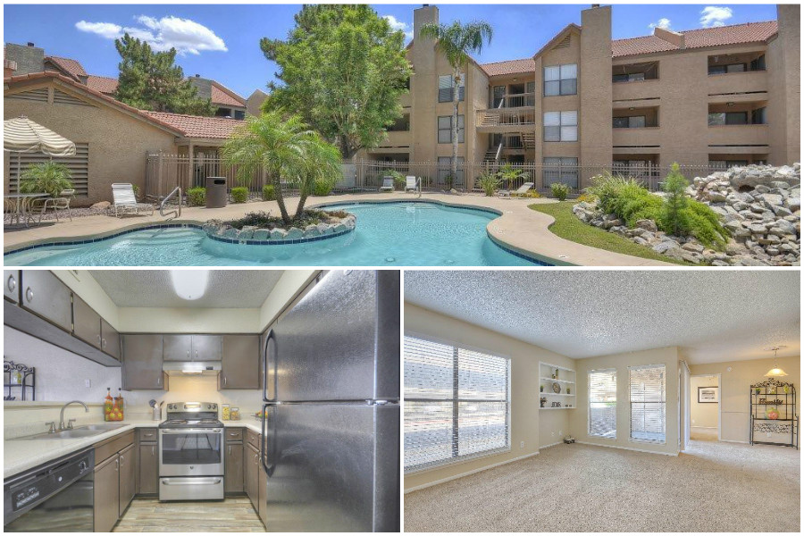 Villas at Cave Creek Apartments in Phoenix AZ