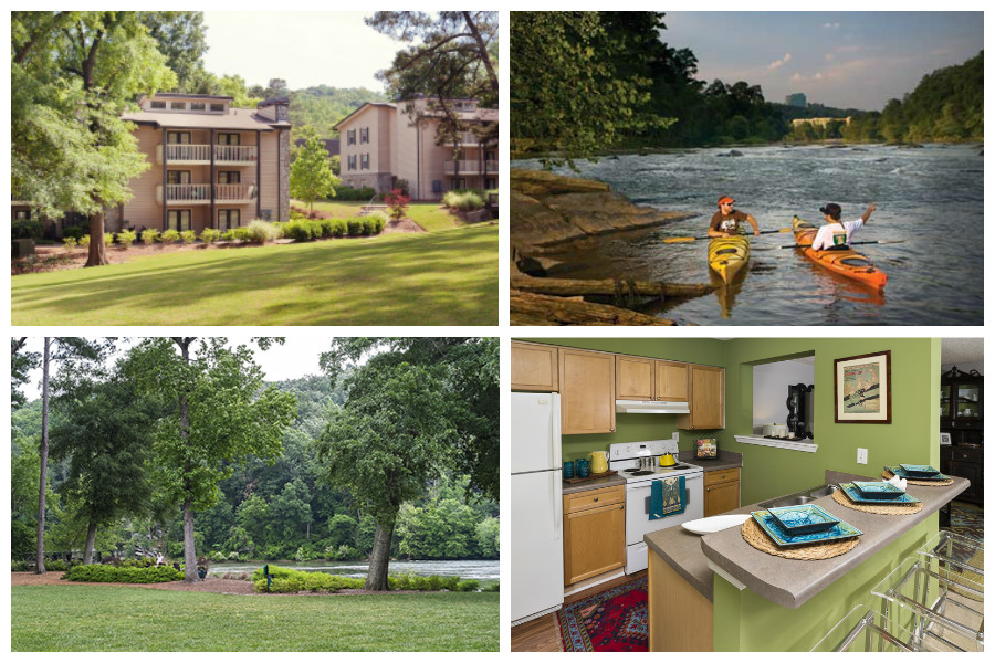 Walton on the Chattahoochee 6640 Akers Mill Rd. Atlanta GA