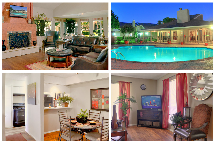 Westridge Apartments 8841 Avril Court North Fort Worth TX