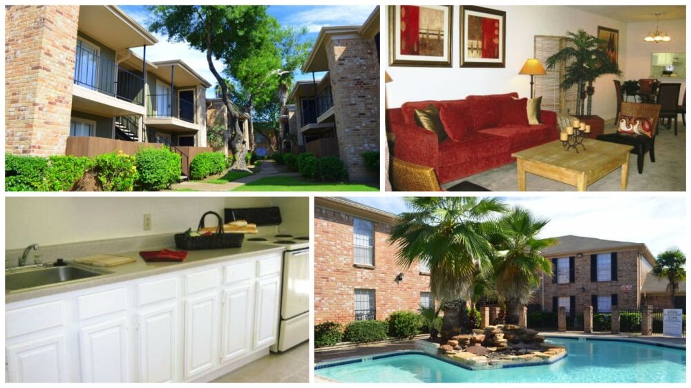 Vista Verde - low-cost apartments in Houston