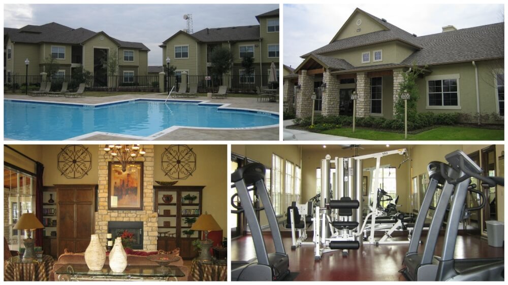Willow Park - low-cost apartments in Houston