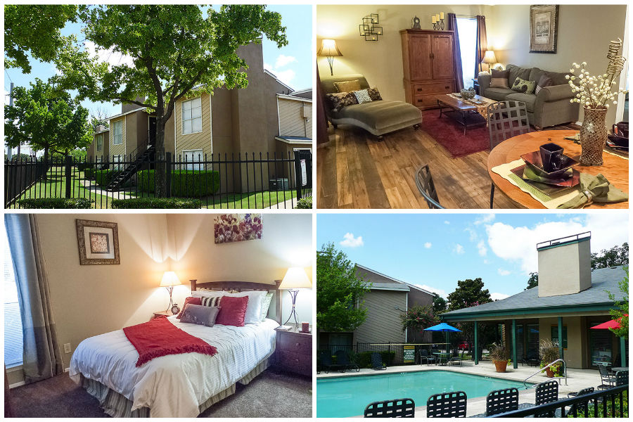 1 bedroom apartments at Parks at Walnut, 10000 Walnut Street in Dallas, TX