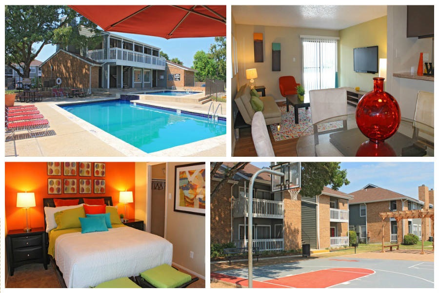 RiverBend Apartment Homes 8237 South Flores Street San Antonio TX