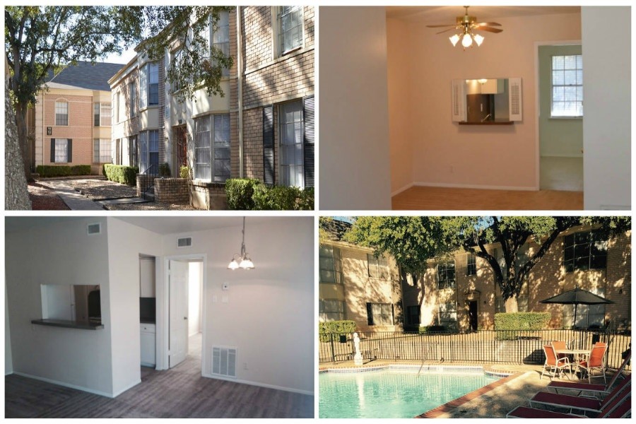 Tanglewood Apartments 67 Brees Blvd San Antonio TX