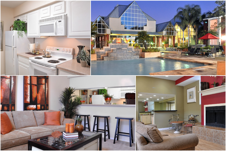 Turtle Pointe Apartments in Houston TX