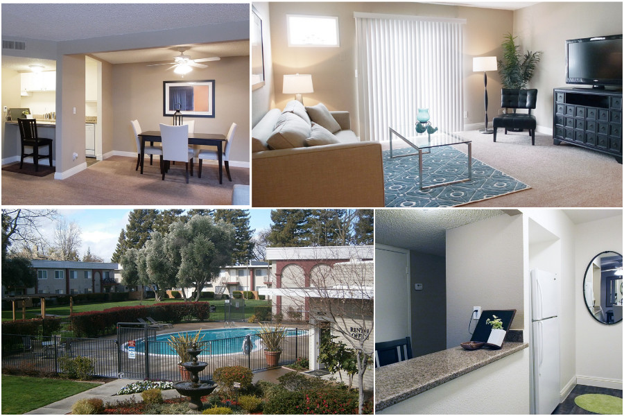 Wedgewood Apartments in Sacramento CA