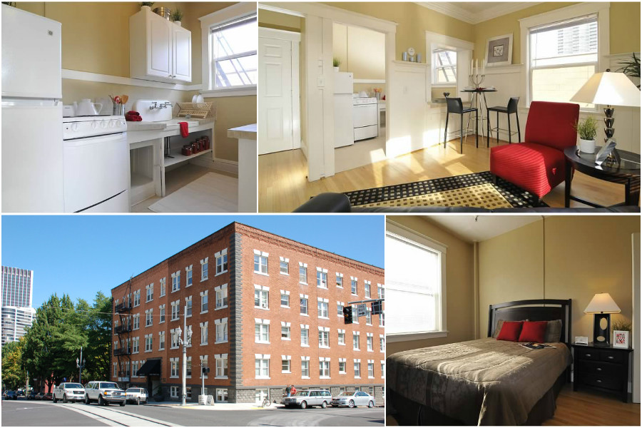 Westfal Apartments in Portland OR