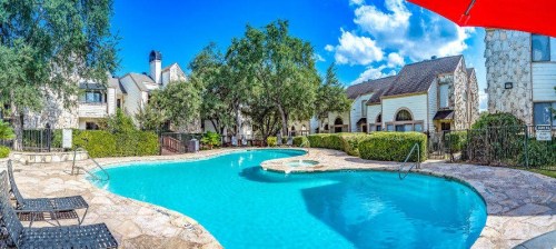 Woodbridge Apartments 3500 Oakgate Dr San Antonio TX (Featured Image)