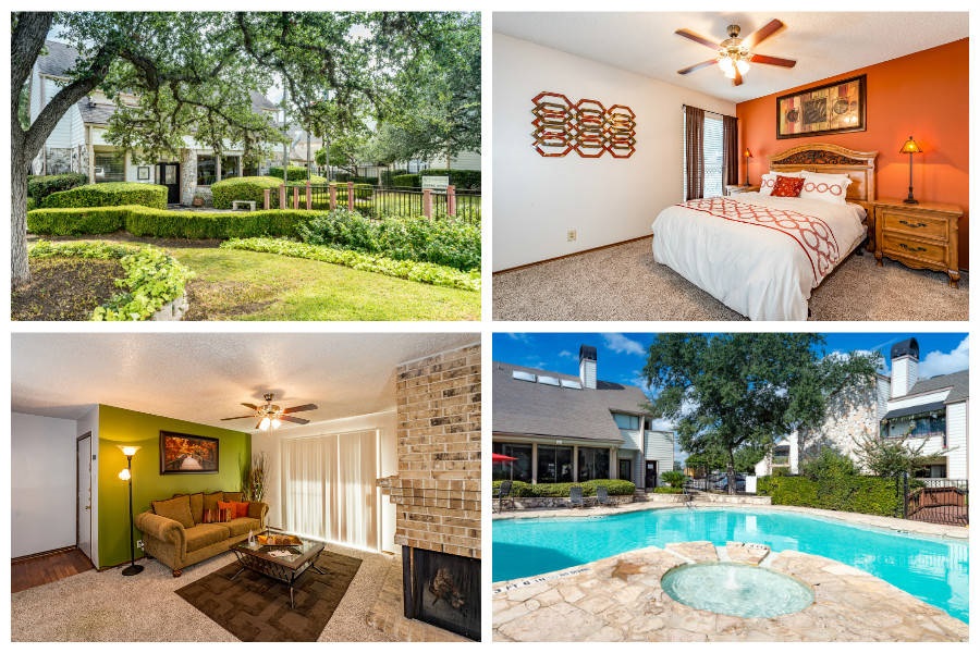 Woodbridge Apartments 3500 Oakgate Dr San Antonio TX