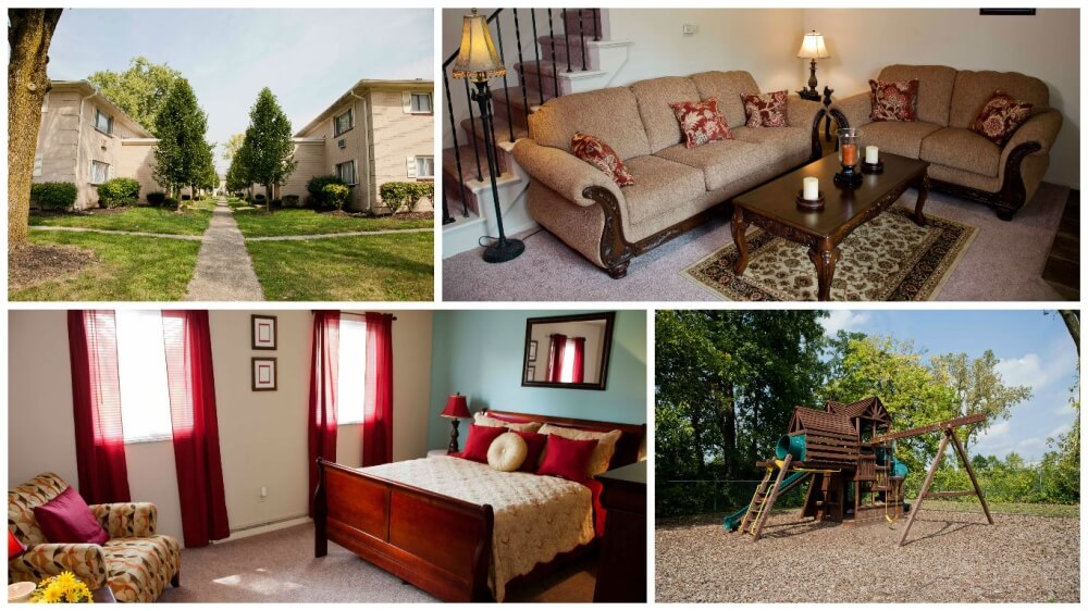 Arlington Green Apartments Indianapolis