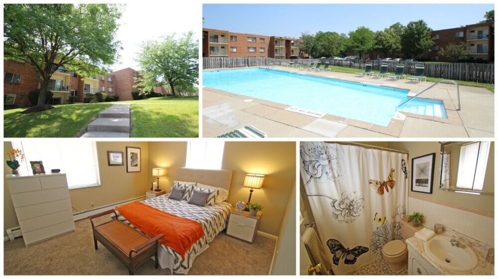 Aspen Village pet-friendly apartments Cincinnati