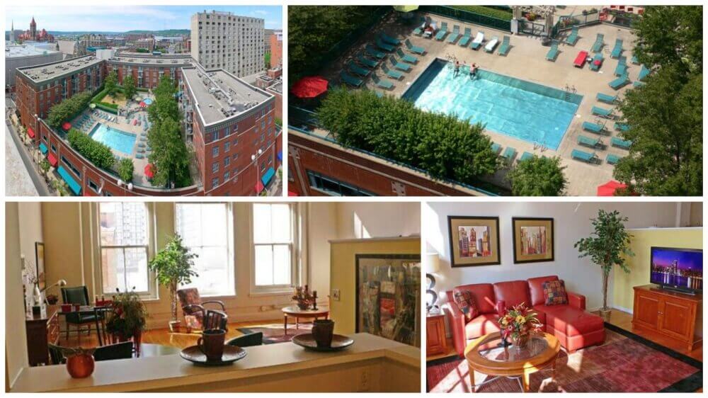 Gramercy  pet-friendly apartments Cincinnati