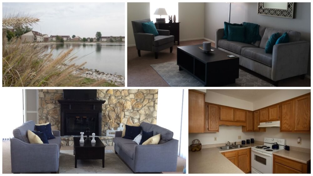 Lake Marina Apartments