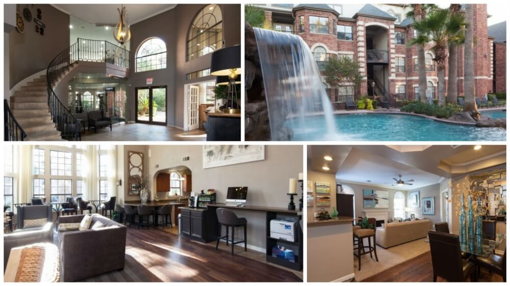 Phoenician Apartments Houston pet-friendly apartments 