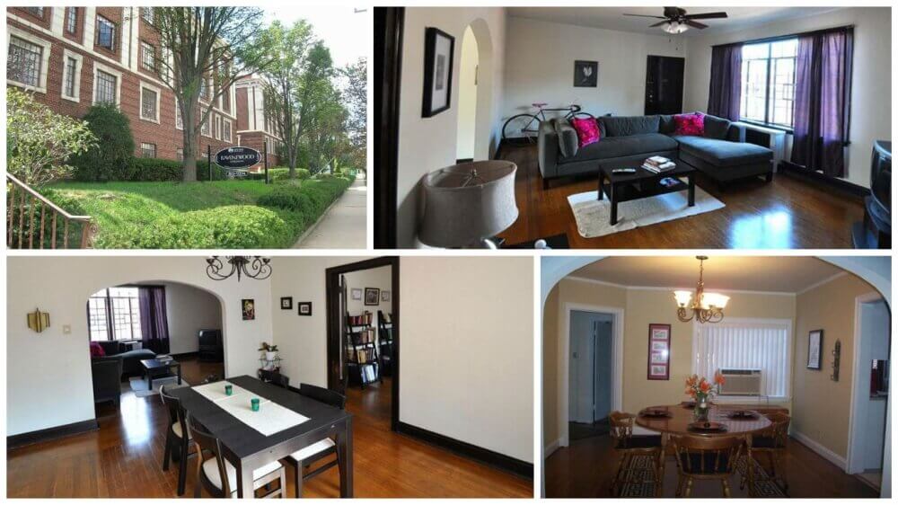 Ravenswood  pet-friendly apartments Cincinnati