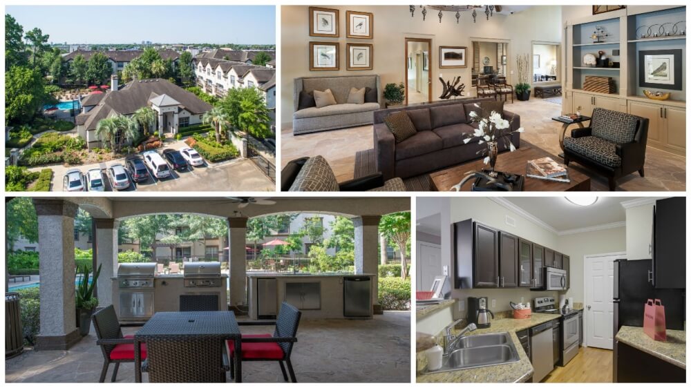 Stone Creek at Old Farm Houston pet-friendly apartments 