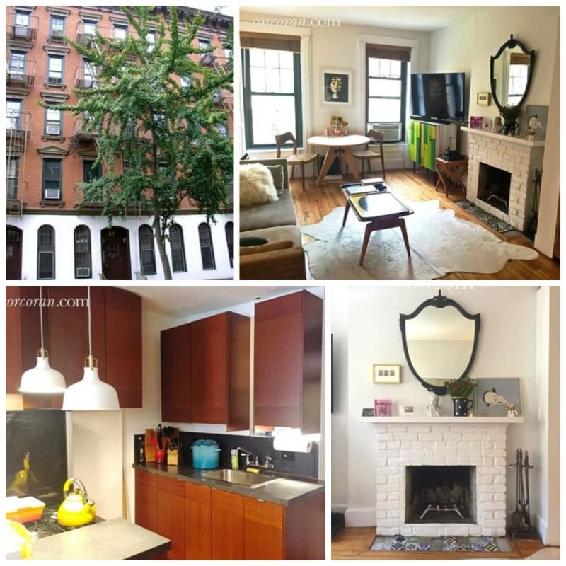 tiny apartment new york city