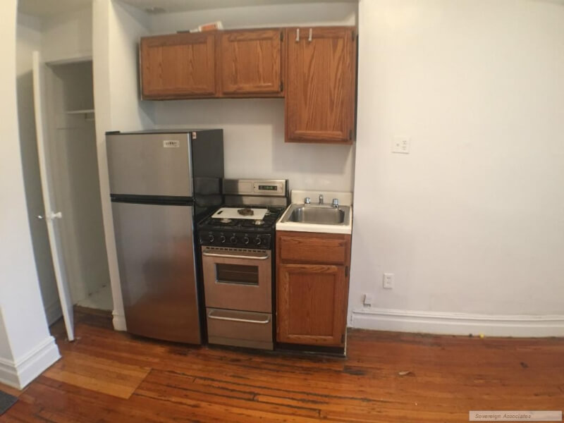 tiny apartment new york city