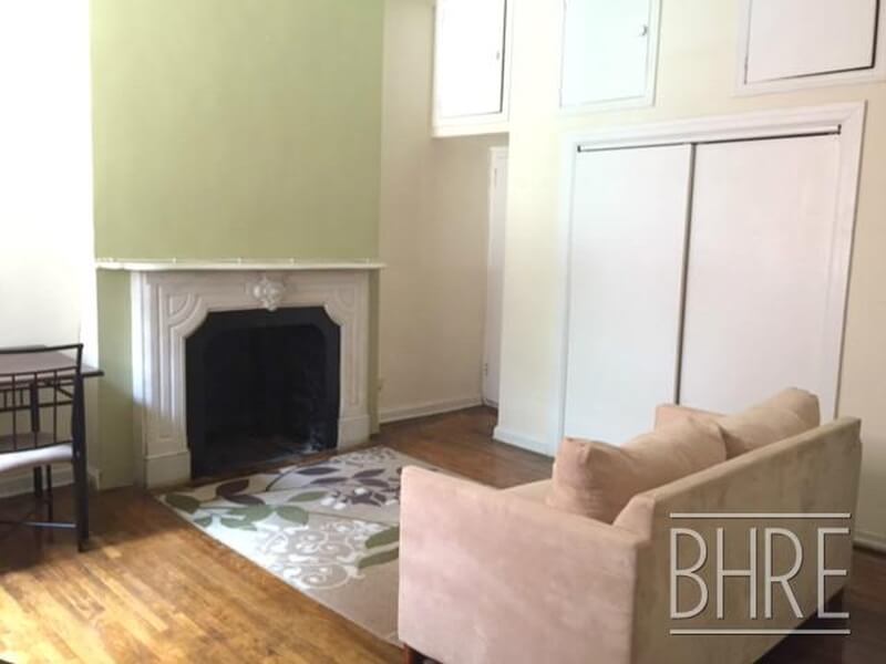 tiny apartment new york city