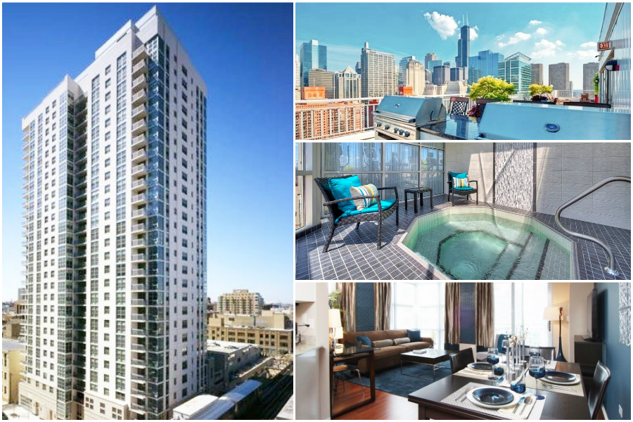 180 N Jefferson St Chicago, IL 60661