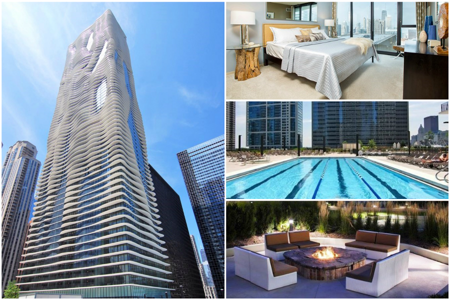 225 N Columbus Chicago, Illinois 60601