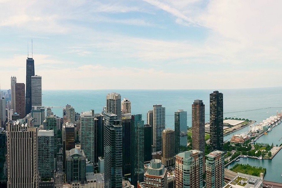 225 N Columbus Chicago, Illinois 60601