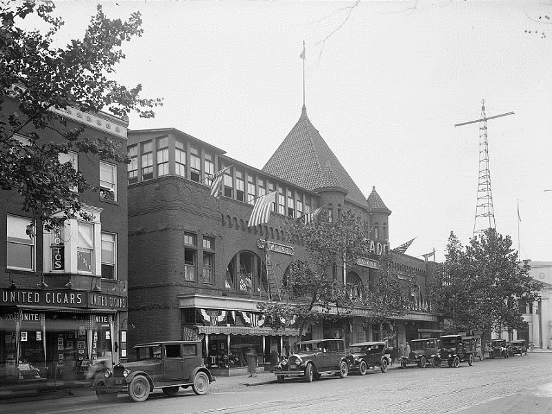 old_arcade_washington_dc