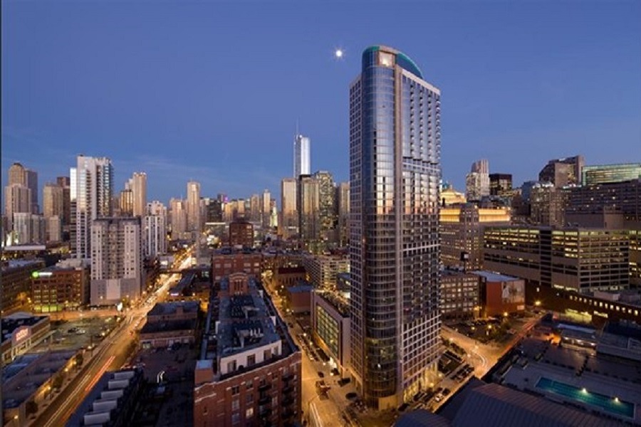 360 W Hubbard St Chicago, IL 60654