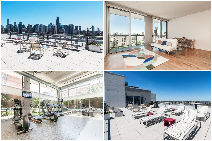 910 W Huron St Chicago, IL 60642