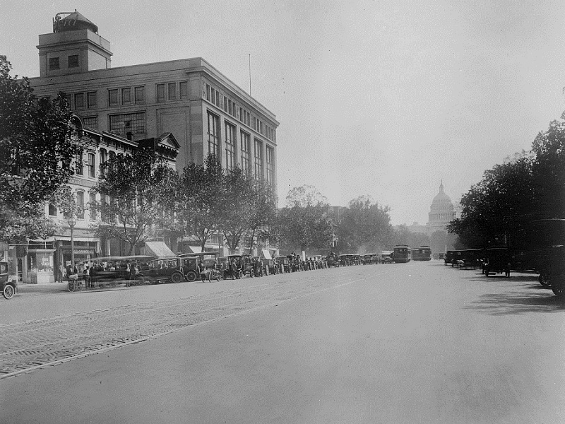 old_pennsylvania_avenue_washington_dc