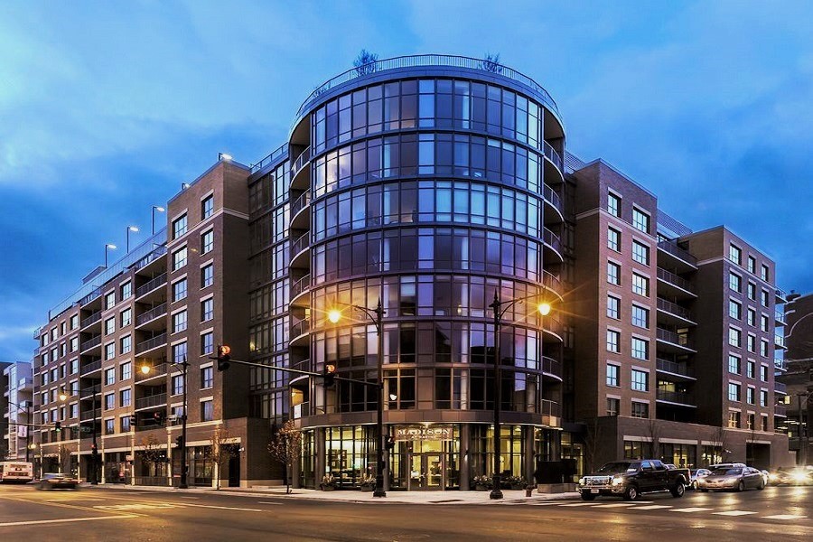 1164 W Madison St, Chicago, IL 60607