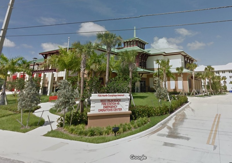 new_fire_station_west_palm_beach_fl
