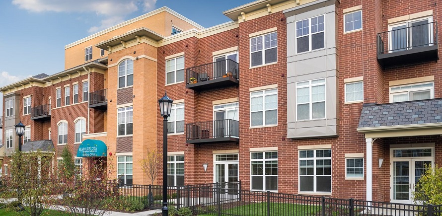 Elmhurst 255 Apartments Rent Cafe