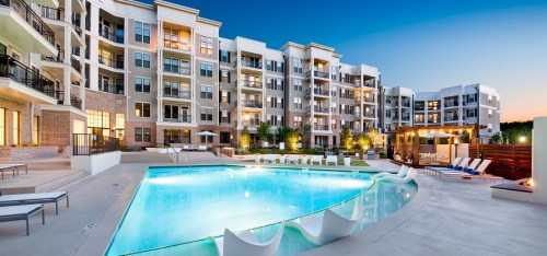 Rent Cafe largest developments in 2016 in Atlanta metro