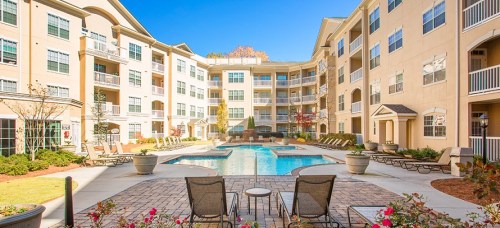 The Savoy Luxury Apartments for Rent Chamblee Atlanta GA RentCafe