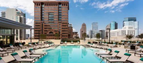10 of the Highest-Rated Apartment Communities in Atlanta