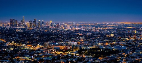Los Angeles rents - RentCafe year-end report