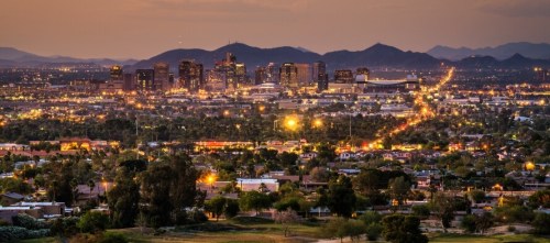 Phoenix Rents Lag behind Most of the Metro in Spite of Good Growth Rate