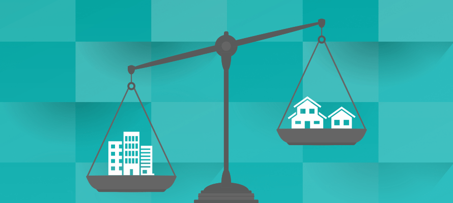 renters vs owners