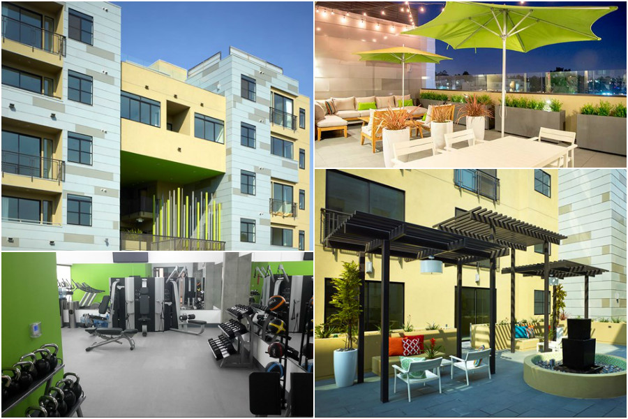 M Lofts, Los Angeles CA