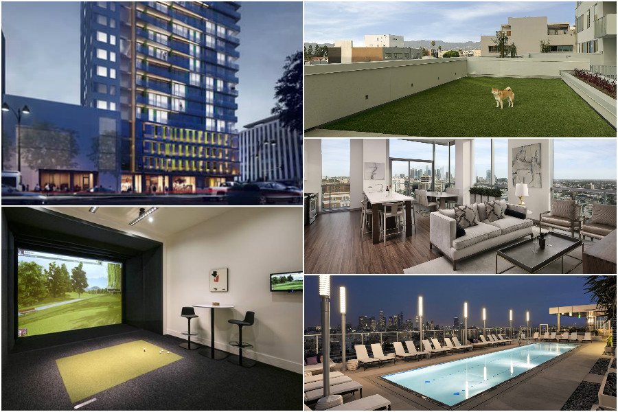 3033 Wilshire, Los Angeles CA