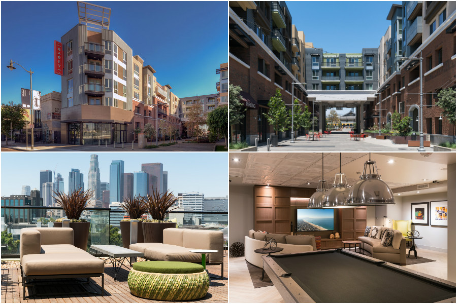 The Garey Building, Los Angeles CA