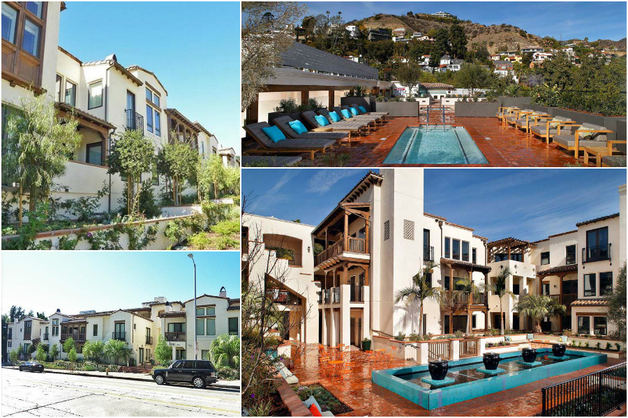 The HW Apartments, Los Angeles CA