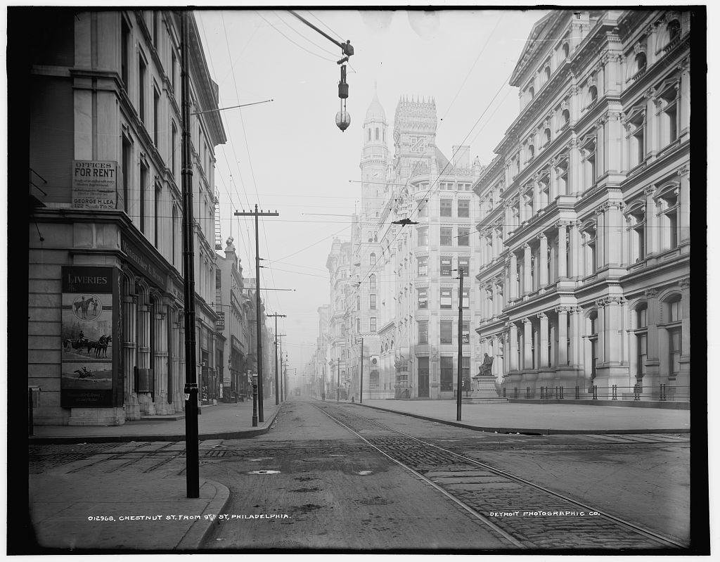 old_chestnut_street_9th_philadelphia
