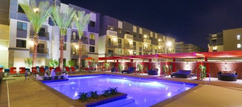 Largest Rental Developments delivered in 2016 in Phoenix