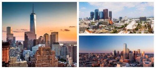 Best U.S. cities for apartment construction 2017