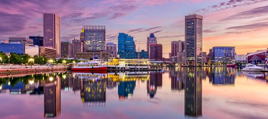 Maryland’s Most Expensive ZIP Codes