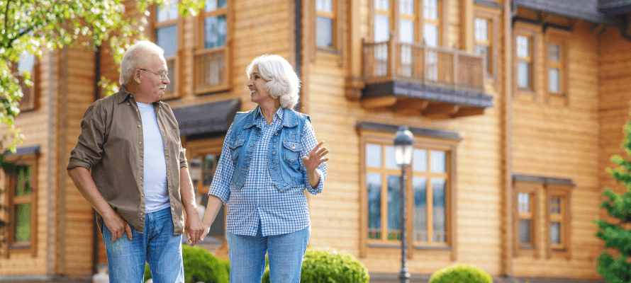 Baby boomer renters suburban apartments for rent RentCafe
