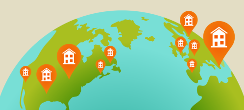 What Is $1,500 Worth Worldwide: Rent Per Square Foot around the Globe