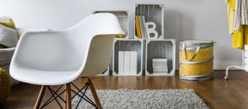 5 Decorating Hacks to Maximize Style & Grace in Your Tiny Space